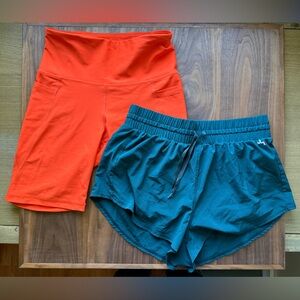 Pair of shorts Old Navy/ Joy Lab like new Small/ medium